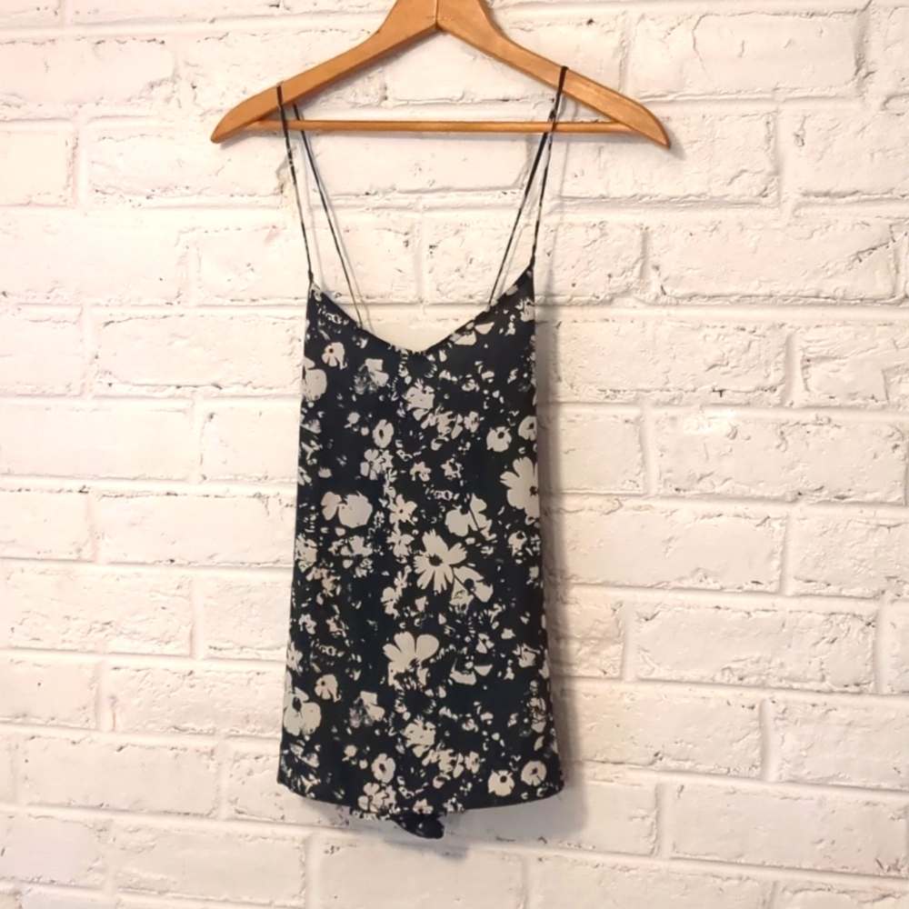 NWT Glamorous Spaghetti Strap Top